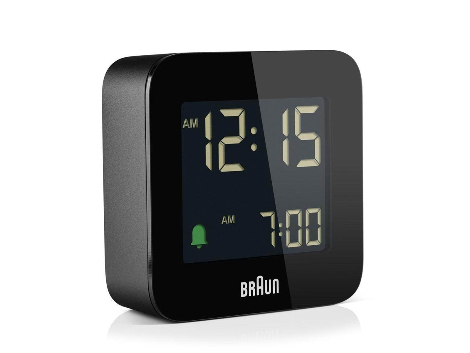 Braun BC08-DCF Alarm Clock Braun BC08-DCF Alarm Clock